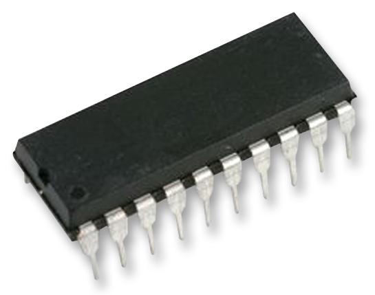 PIC16LF18445-I/P MCU, 8BIT, 32MHZ, DIP-20 MICROCHIP