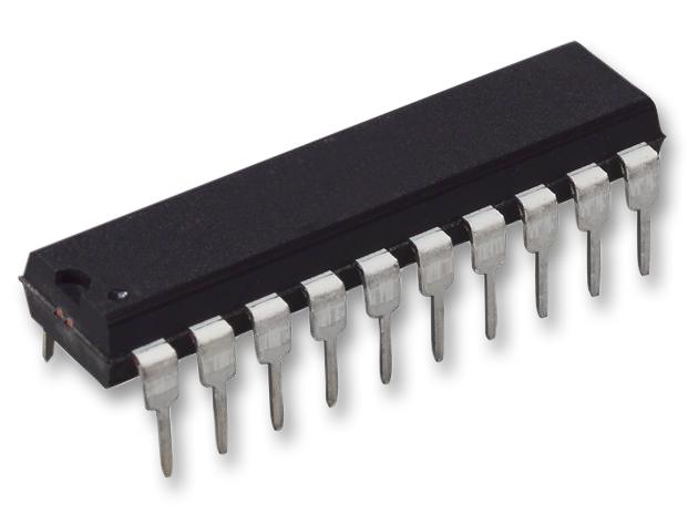 TPIC6B259N . ADDRESSABLE LATCH, 8BIT, DIP-20 TEXAS INSTRUMENTS