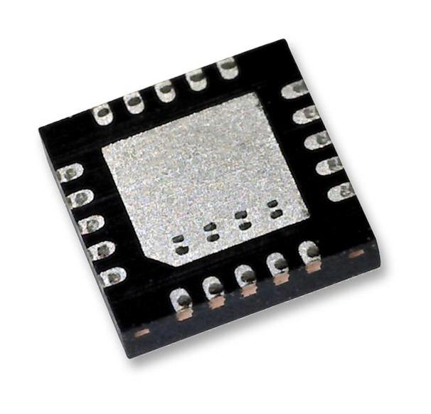 ISL8016IRAJZ BUCK, SYNCH, 5.5VIN, 6A, ADJ, 20QFN RENESAS