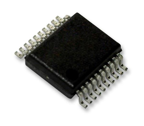 MCP2200-I/SS IC, USB2.0-TO-UART, W/GPIO, 20SSOP MICROCHIP