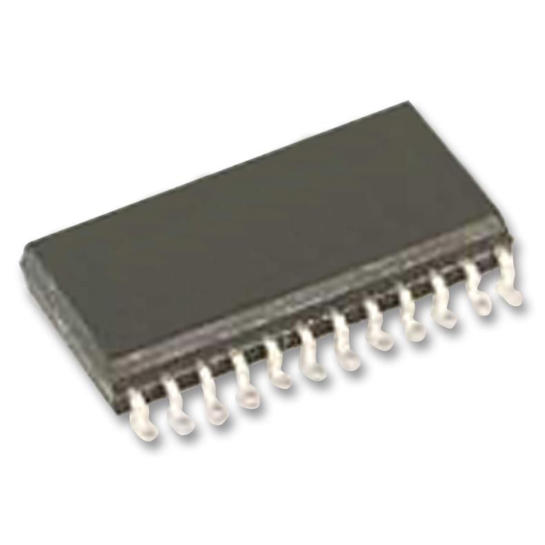 MAX7318AWG+ I/O EXPANDER, SPI, 16BIT, 26MHZ, WSOIC24 MAXIM INTEGRATED / ANALOG DEVICES