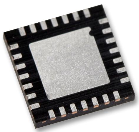 PIC24FJ48GA002-I/ML MCU, 16BIT, 32MHZ, QFN-28 MICROCHIP