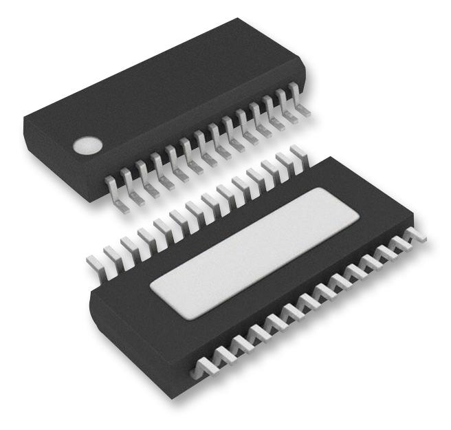 MAX1290ACEI+T ADC, OCTAL, SAR, 12BIT, 400KSPS, QSOP-28 MAXIM INTEGRATED / ANALOG DEVICES