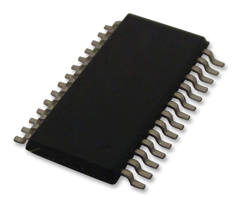 CY8C29466-24PVXIT MCU, 8BIT, M8C, 24MHZ, SSOP-28 CYPRESS - INFINEON TECHNOLOGIES