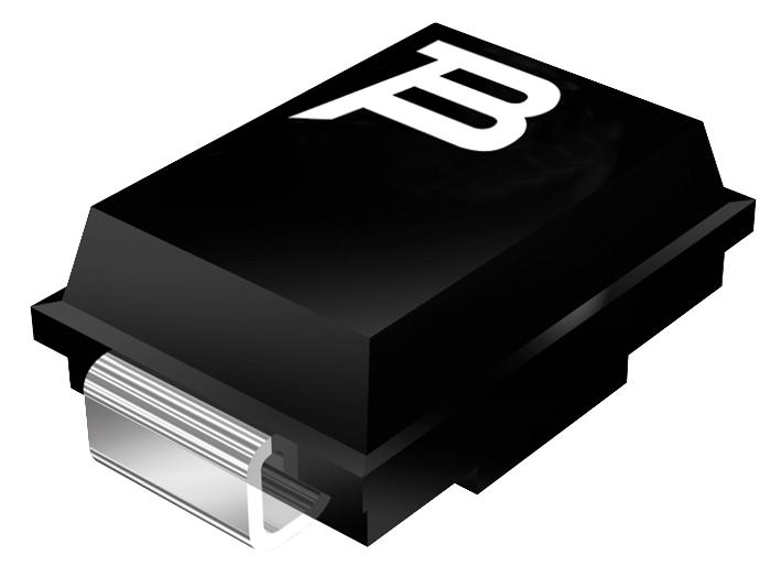 TISP4400M3BJR-S THYRISTOR, SURGE PROT, 300V, SMB BOURNS