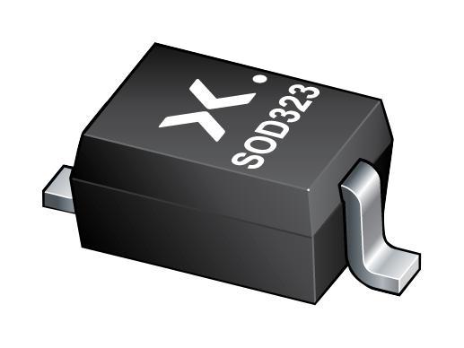 BZX38450-C39F ZENER DIODE, 39V, 0.3W, SC-76 NEXPERIA