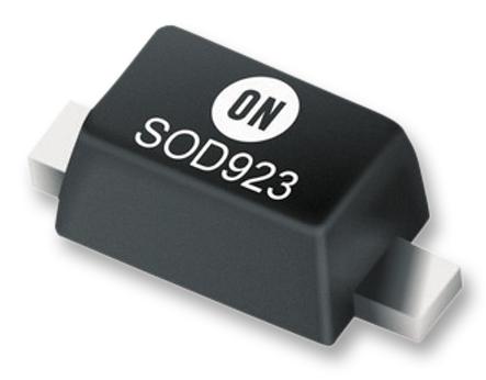 NSR0240P2T5G DIODE, SMALL SIGNAL, 40V, SOD-923-2 ONSEMI
