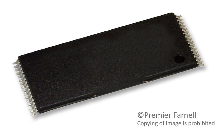 CY62128ELL-45ZAXI SRAM, 1MBIT, 128K X 8BIT, 45NS, STSOP-32 CYPRESS - INFINEON TECHNOLOGIES