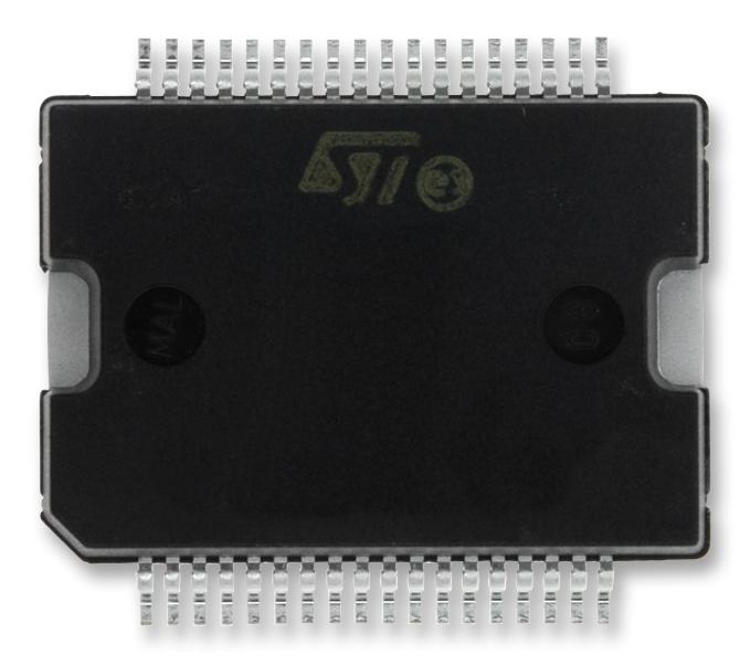 ISO1H811GAUMA1 POWER SWITCH, HIGH-SIDE, 5.5V, SOIC-36 INFINEON