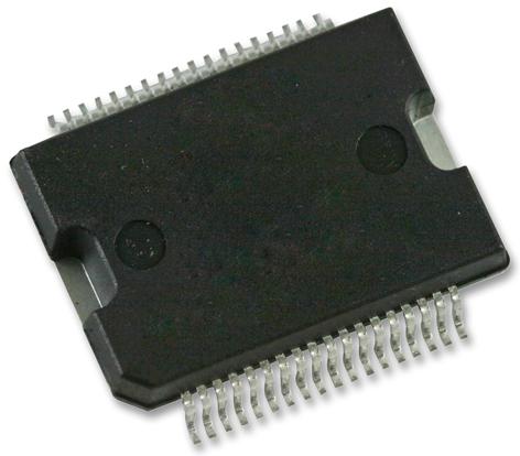 L6207PD013TR MOTOR DRIVER, BRUSHED DC, POWERSO-36 STMICROELECTRONICS