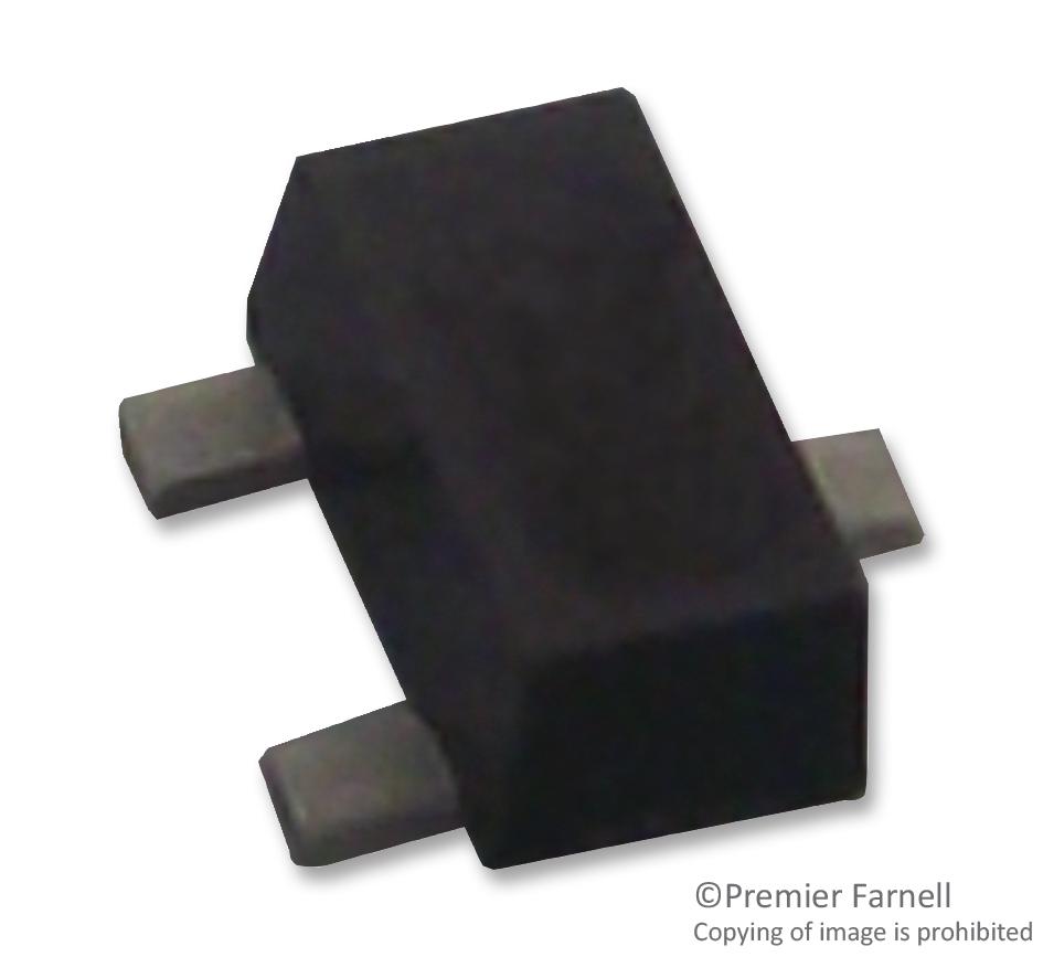 SI1062X-T1-GE3 MOSFET, N-CH, 20V, 0.53A, SC-89 VISHAY