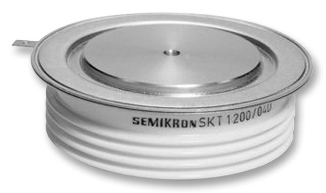 SKT760/16E THYRISTOR, CAPSULE, 760A SEMIKRON