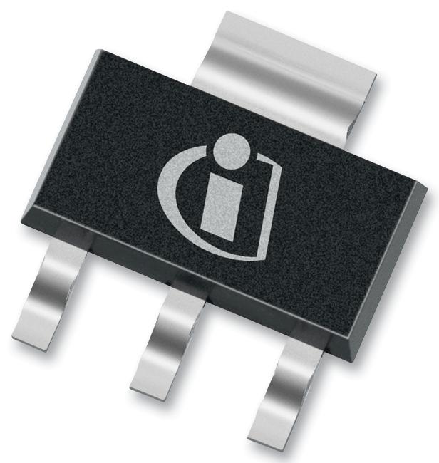 IPN70R600P7SATMA1 MOSFET, N-CH, 700V, 8.5A, 6.9W, SOT-223 INFINEON