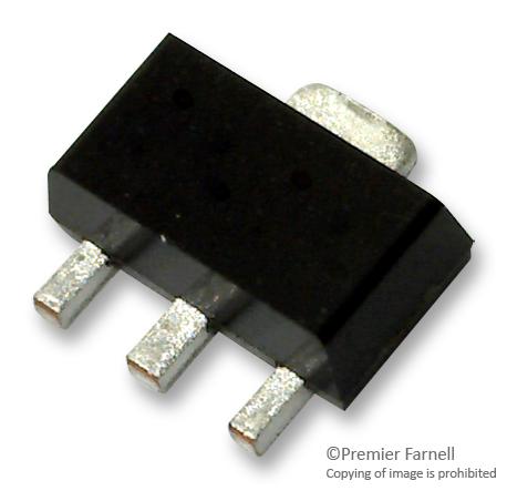 2SD1623S-TD-E TRANSISTOR, NPN, 50V, 2A, SOT-89 ONSEMI