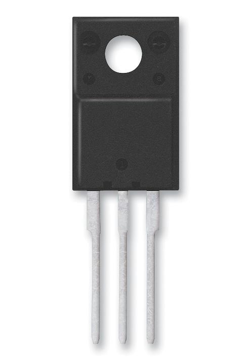 SIHA240N60E-GE3 MOSFET, N-CH, 12A, 600V, TO-220FP VISHAY