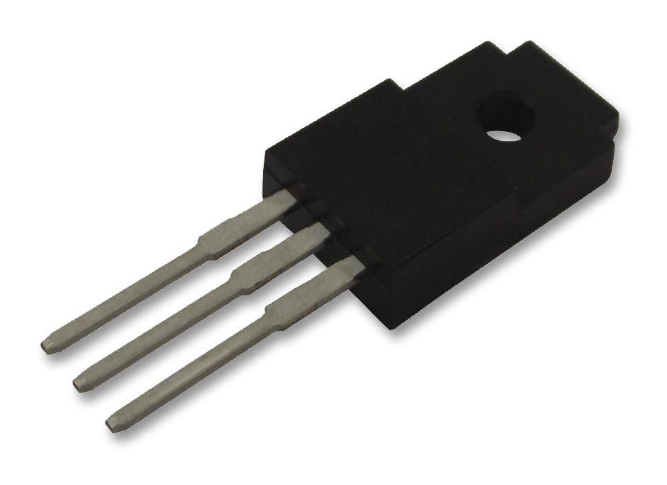 STP20NM60FP MOSFET, N, TO-220FP STMICROELECTRONICS