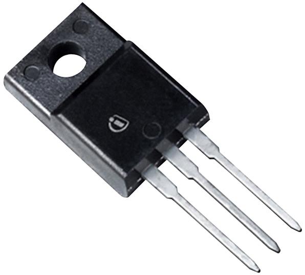 STFH13N60M2 MOSFET, N-CH, 600V, 11A, TO-220FP-3 STMICROELECTRONICS