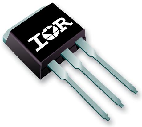 IRF2804LPBF MOSFET, N, 40V, D2-PAK INFINEON