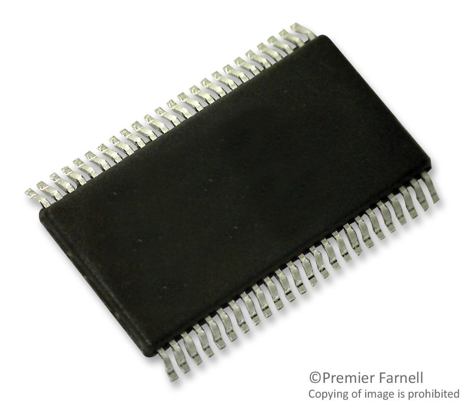 74LCX16373MTDX D-LATCH, TRANS, TRISTATE, TSSOP-48 ONSEMI