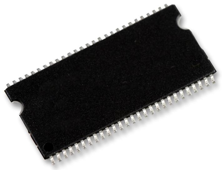 IS42S16160J-7TLI DRAM, 256MBIT, 143MHZ, TSOP-II-24 INTEGRATED SILICON SOLUTION (ISSI)