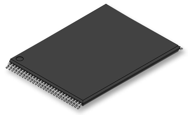 S29GL128P11TFIV20 FLASH MEMORY, 128MBIT, TSOP-56 CYPRESS - INFINEON TECHNOLOGIES