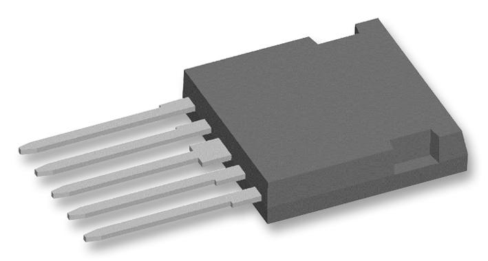 FBE22-06N1 BRIDGE RECTIFIER, 600V, 22A, I4-PAC IXYS SEMICONDUCTOR
