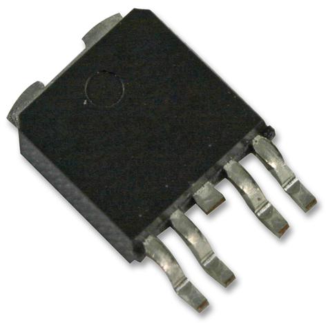 VN820B5TR-E POWER LOAD SW, AEC-Q100, 13V, P2PAK-5 STMICROELECTRONICS
