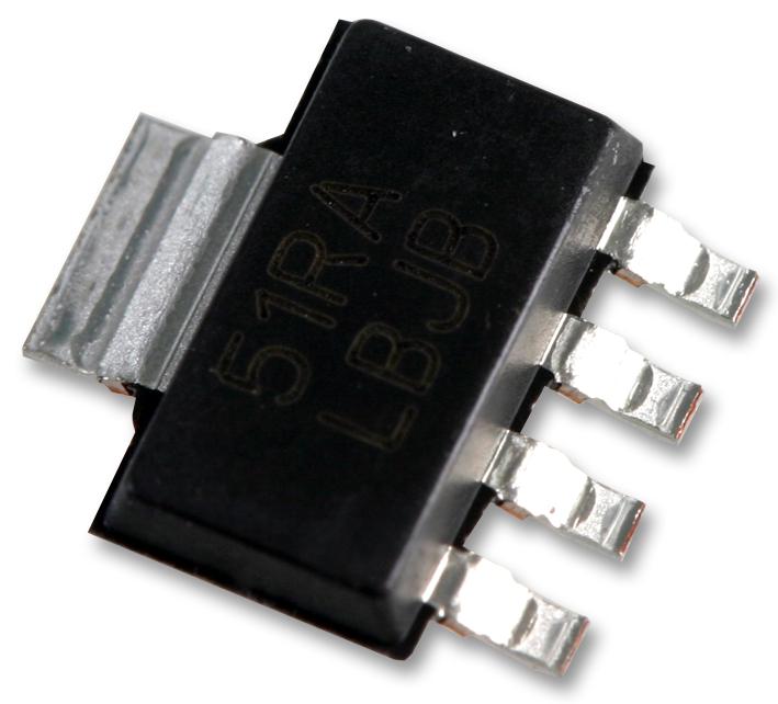 LP38693MP-ADJ/NOPB IC, LDO REG, POWERWISE TEXAS INSTRUMENTS