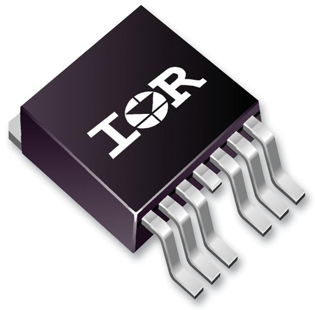 IRLS3036TRL7PP MOSFET, N-CH, 60V, 240A, TO-263 INFINEON
