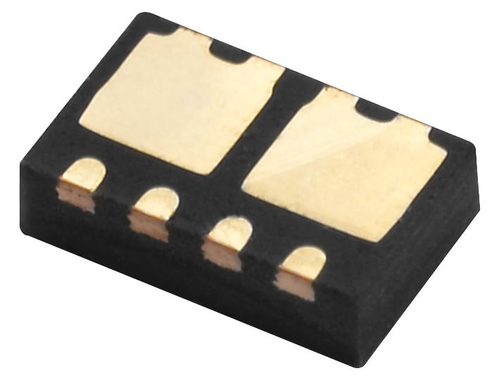 SI5935CDC-T1-GE3 MOSFET, DUAL P-CH, -20V, -4A, CHIPFET VISHAY