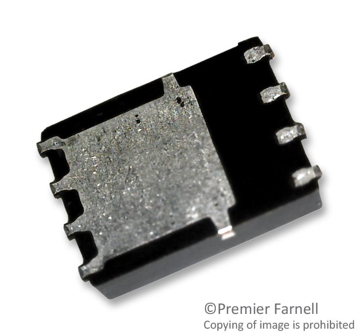 NTMFS011N15MC MOSFET, N-CH, 150V, 78A, PQFN ONSEMI