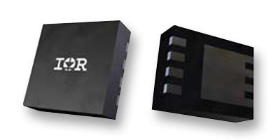 IRLHS6376TRPBF MOSFET, DUAL N-CH, 30V, 3.6A, PQFN-8 INFINEON