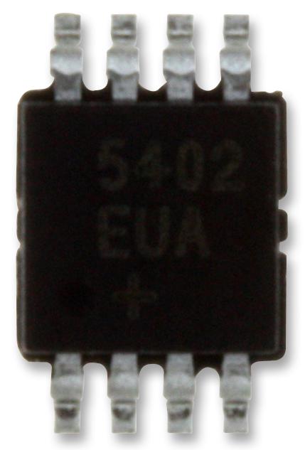 DS1340U-33+ RTC, D-D-M-Y, HH:MM:SS, USOP-8 MAXIM INTEGRATED / ANALOG DEVICES