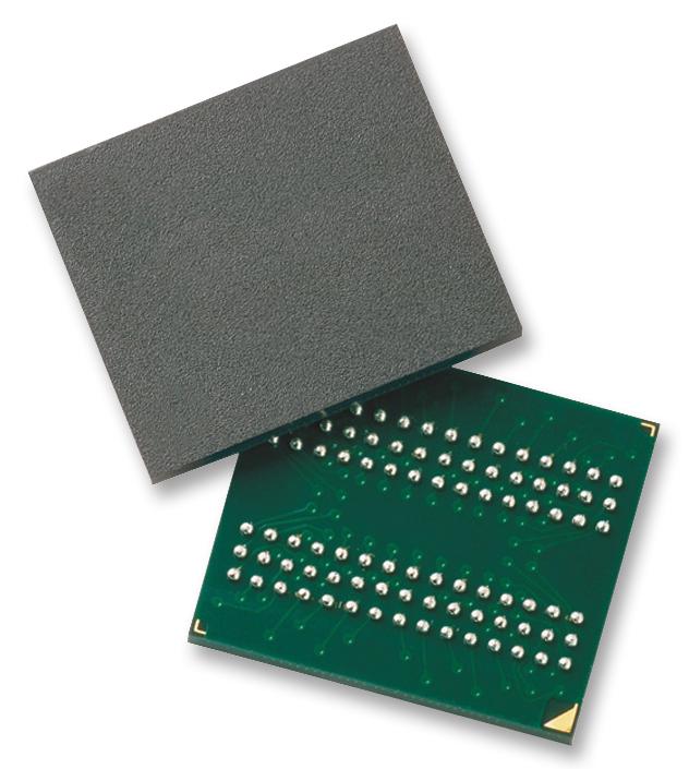 IS43DR16128C-25DBL DRAM, 128M X 16BIT, WBGA-84 INTEGRATED SILICON SOLUTION (ISSI)