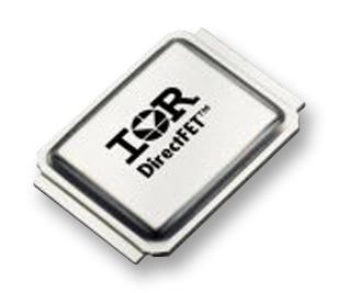 IRF9383MTRPBF MOSFET, P-CH, -160V, -22A, DIRECTFET MX INFINEON