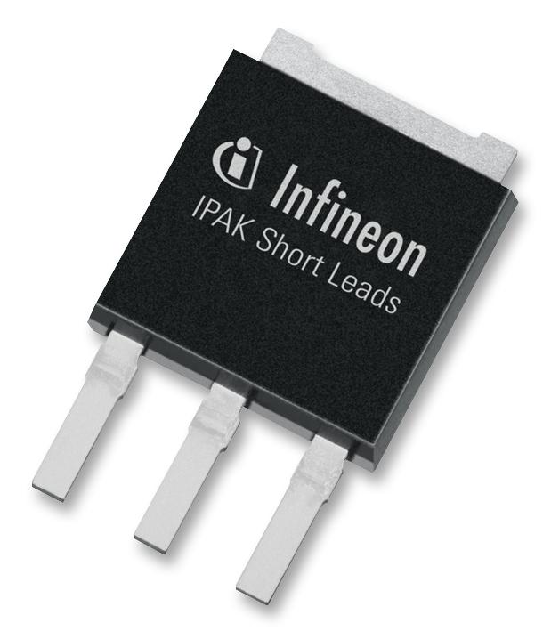 IPS80R600P7AKMA1 MOSFET, N-CH, 800V, 8A, TO-251 INFINEON