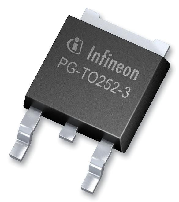 IPD068P03L3GATMA1 MOSFET, P-CH, -30V, -70A, TO-252-3 INFINEON