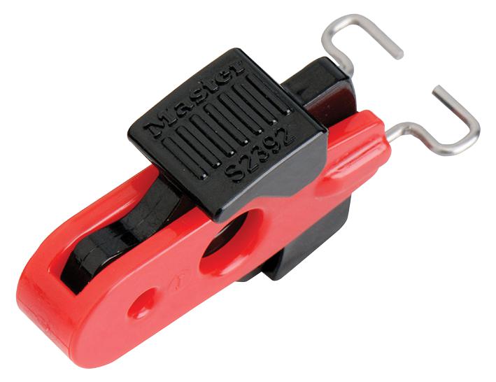 S2392 MINI CIRCUIT BREAKER L/OUT PININ TOGGLE MASTER LOCK