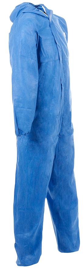 17602 SUPERTEX SMS COVERALL, M ST