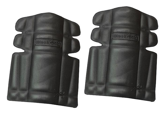 BRKP KNEE PADS, BLACKROCK, 1 PAIR BLACKROCK