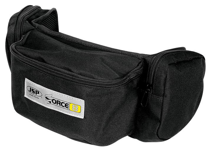 BPT170-011-000 HALF MASK FORCE 8 BELT BAG JSP