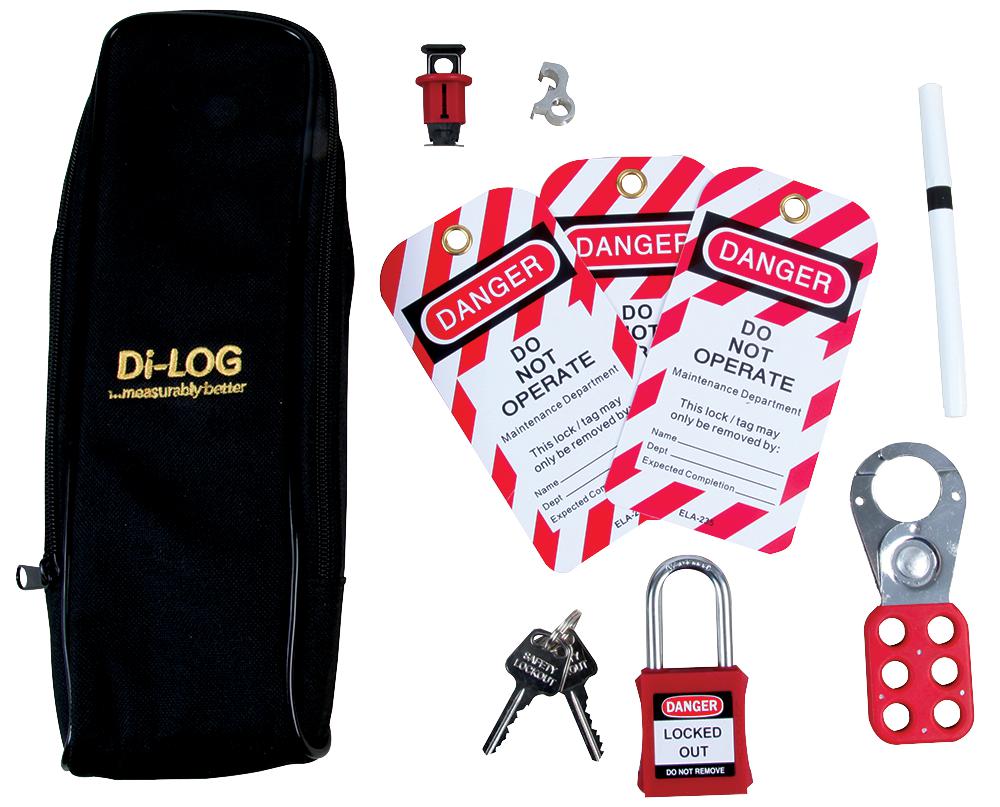 DLLOC2 DOMESTIC LOCKOUT KIT DI-LOG