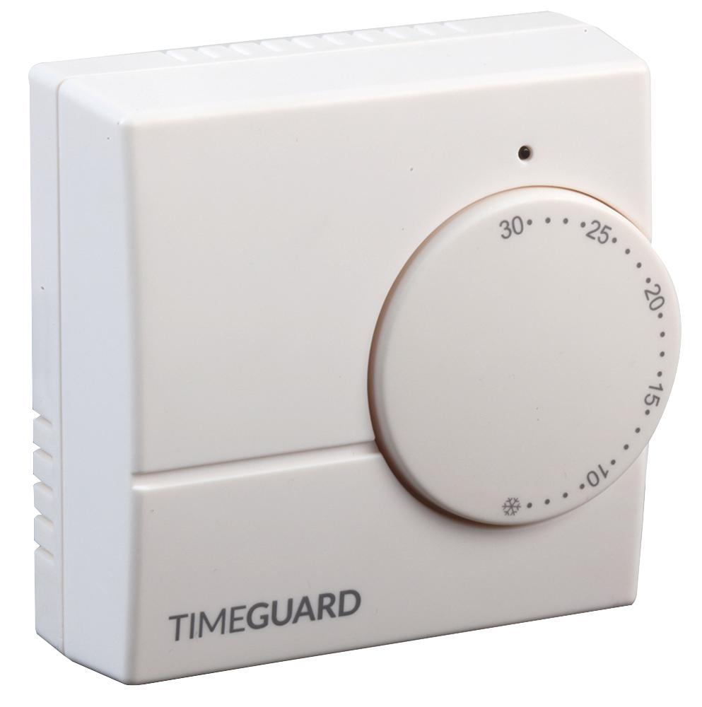 TRT030N ELECTRONIC ROOM THERMOSTAT TIMEGUARD
