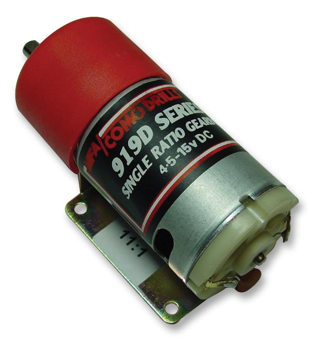 919D111 SHROUD MOTOR GEARBOX + SHROUD 11:1 MFA