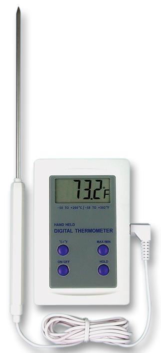 38/650/0 THERMOMETER, DIGITAL BRANNAN