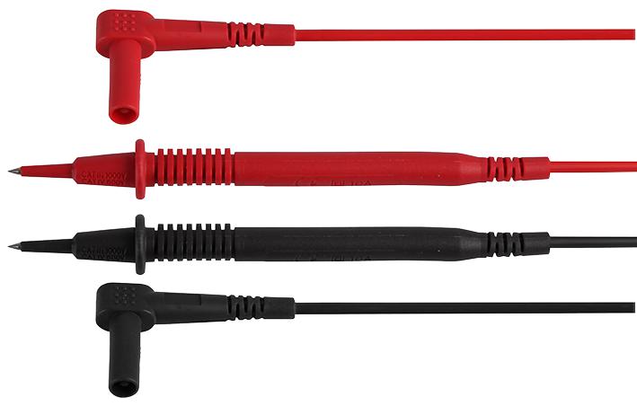 TEN01094 TEST LEAD SET, 4MM TENMA