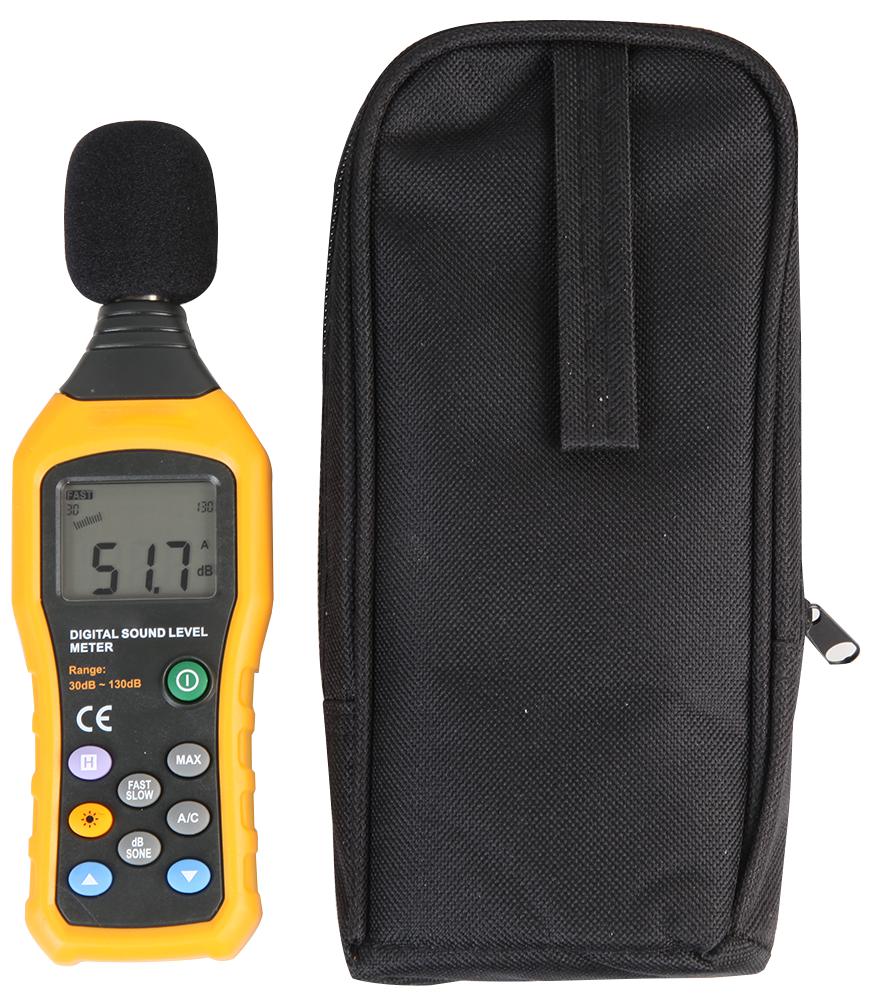 D03130 SOUND LEVEL METER DURATOOL