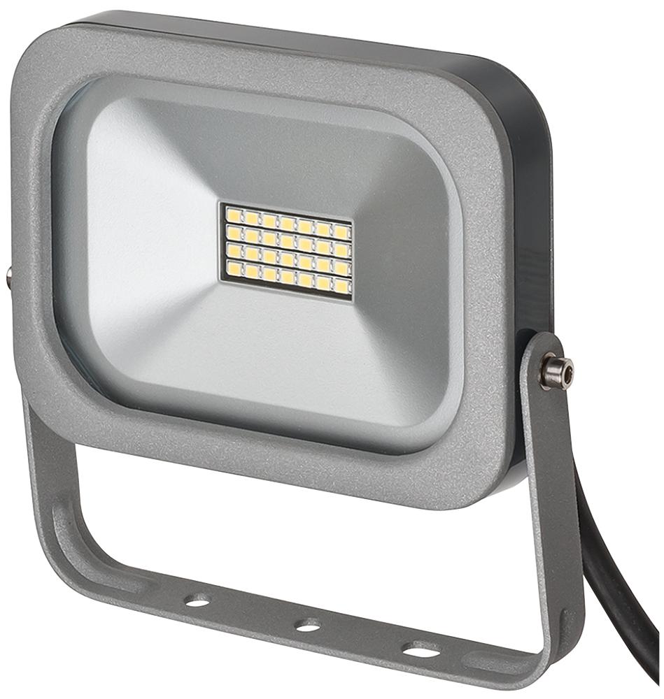 1172900100 FLOODLIGHT, LED, 6500K, 950LM, 10W BRENNENSTUHL