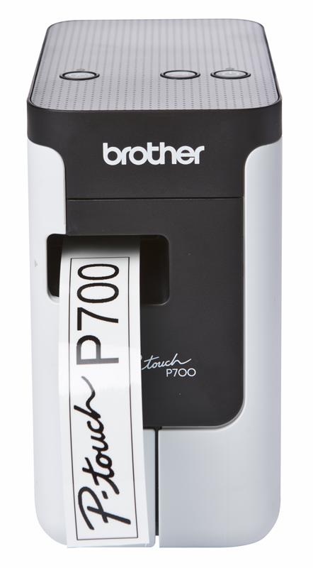PTP700 LABEL PRINTER, PTP700 BROTHER
