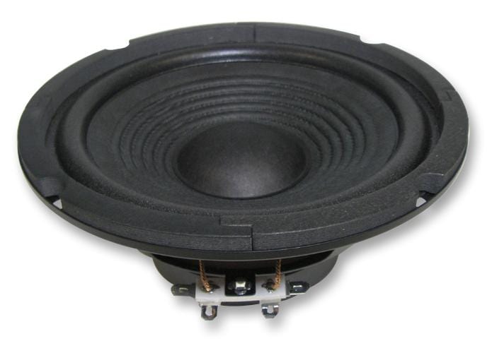 W170 SPEAKER, HI-FI, 6.5" 40W 8OHM VISATON